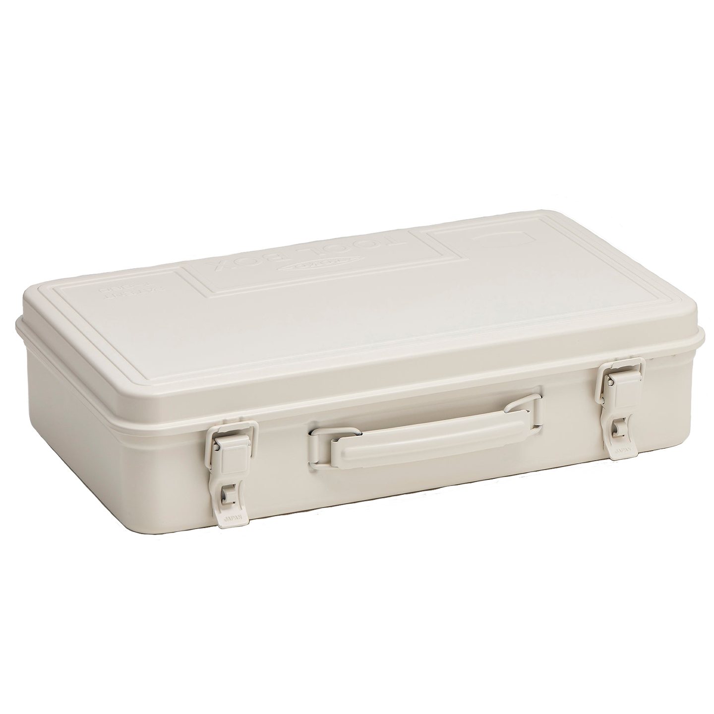 TOYO Steel Trunk Shape Tool box T-360 White W New From Japan F/S