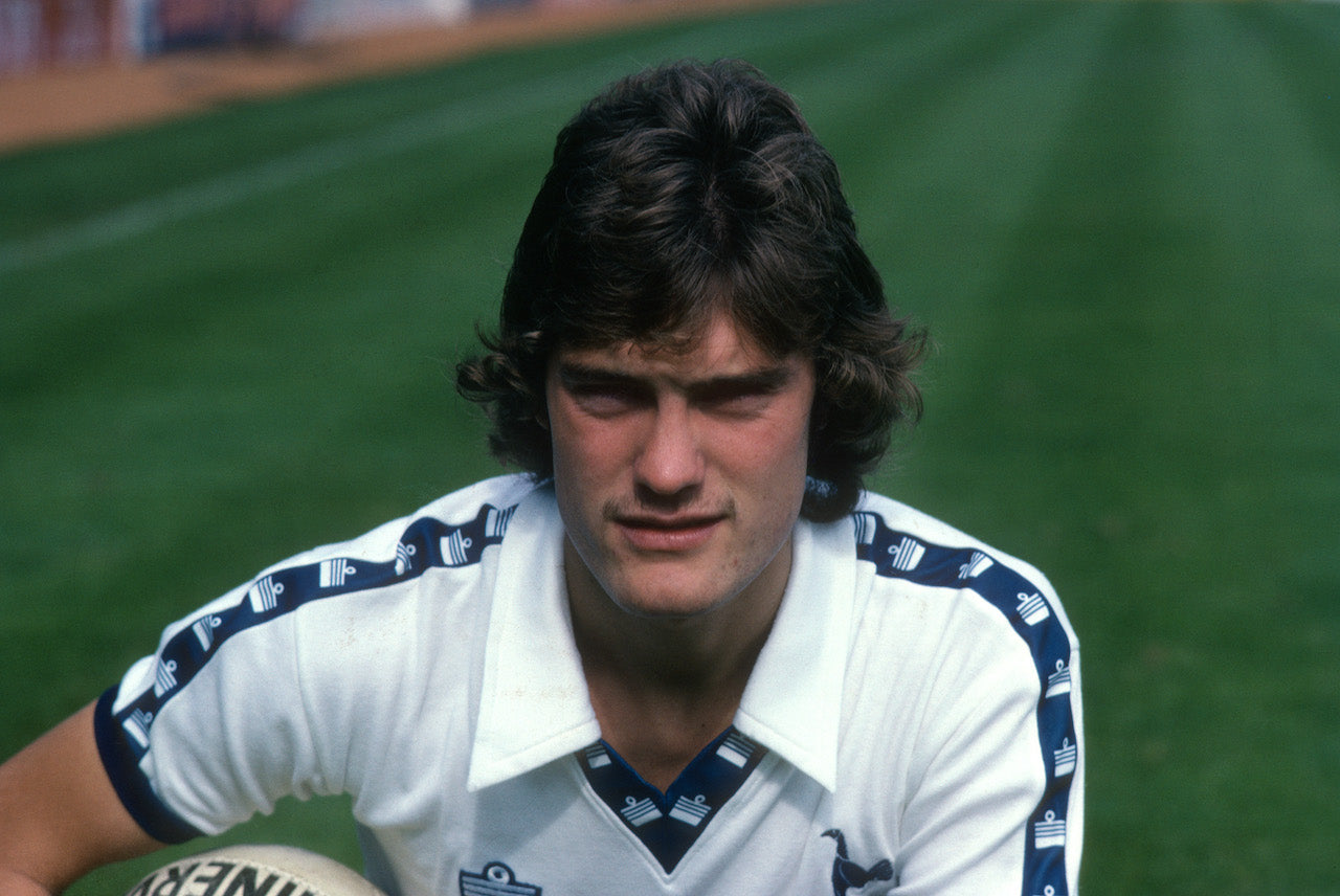 GLENN HODDLE AND ME – MUNDIAL