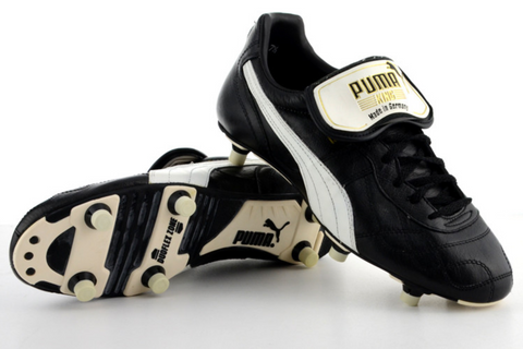 classic puma king football boots