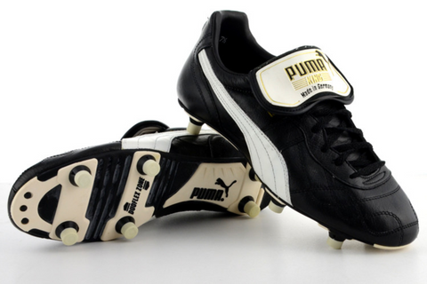 old puma football boots