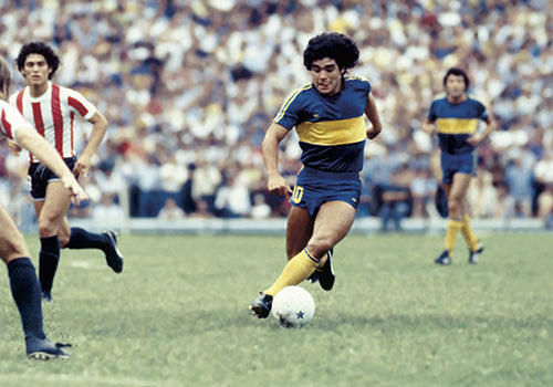 1981 boca juniors shirt