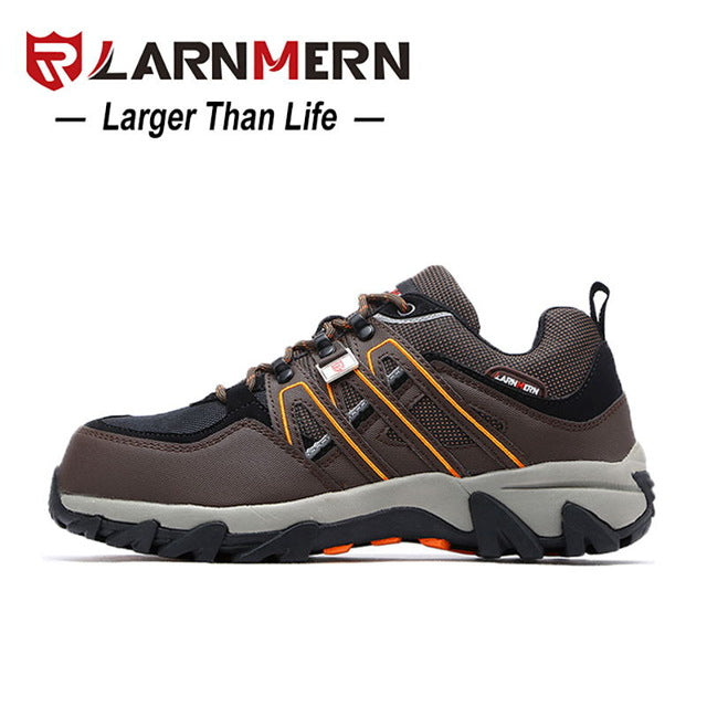 larnmern safety boots