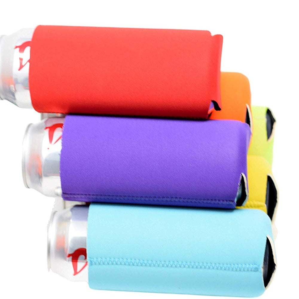 Buy Wholesale China Neoprene Can Cooler Bottle Koozie Insulated Beer Bottle  Stubby Holder Cooler With Customized Size & Koozie at USD 0.3