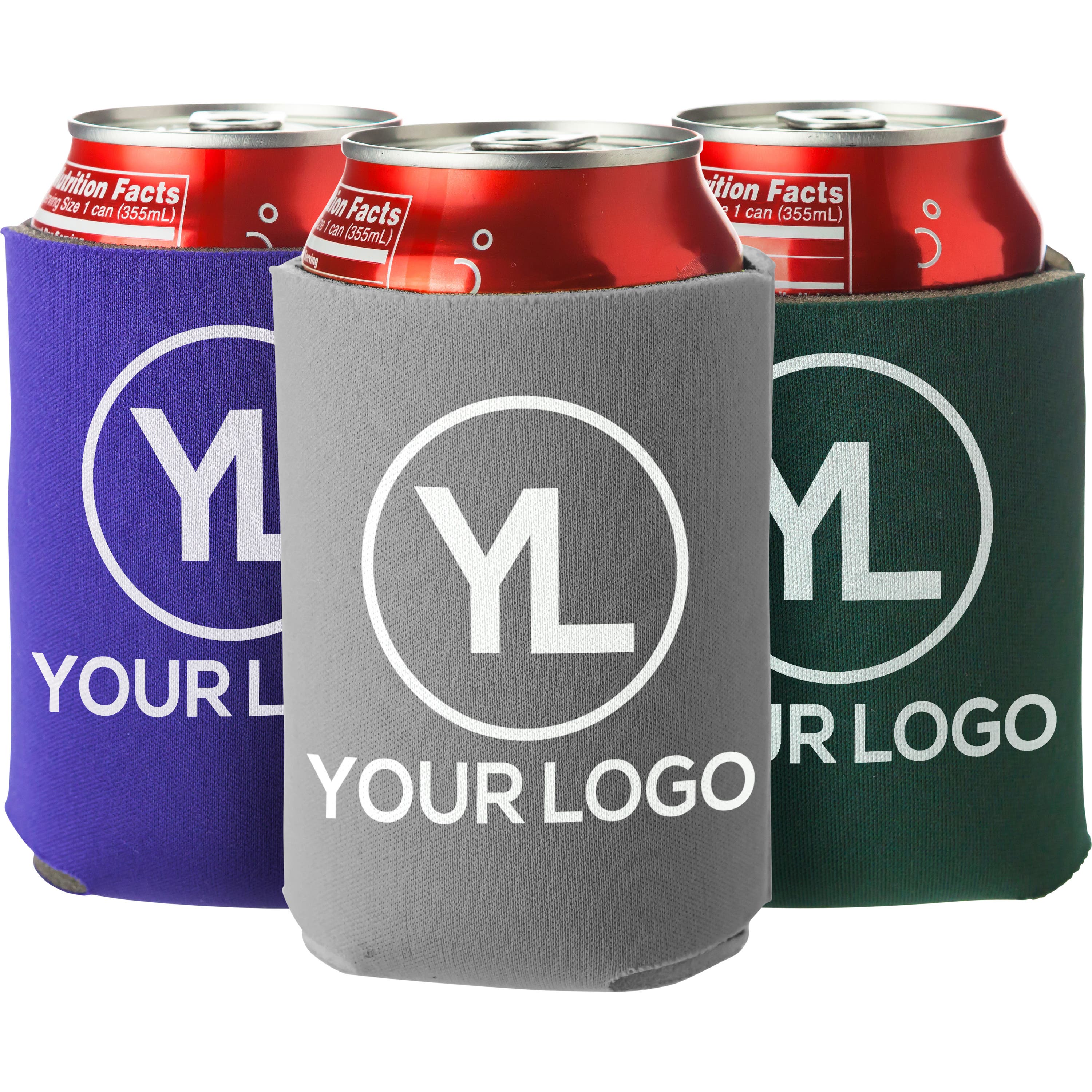 Insulated Wine Bottle Shape Cooler Koozie - Custom » Made In Michigan