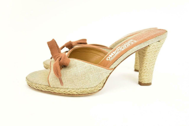 espadrille sandals heels