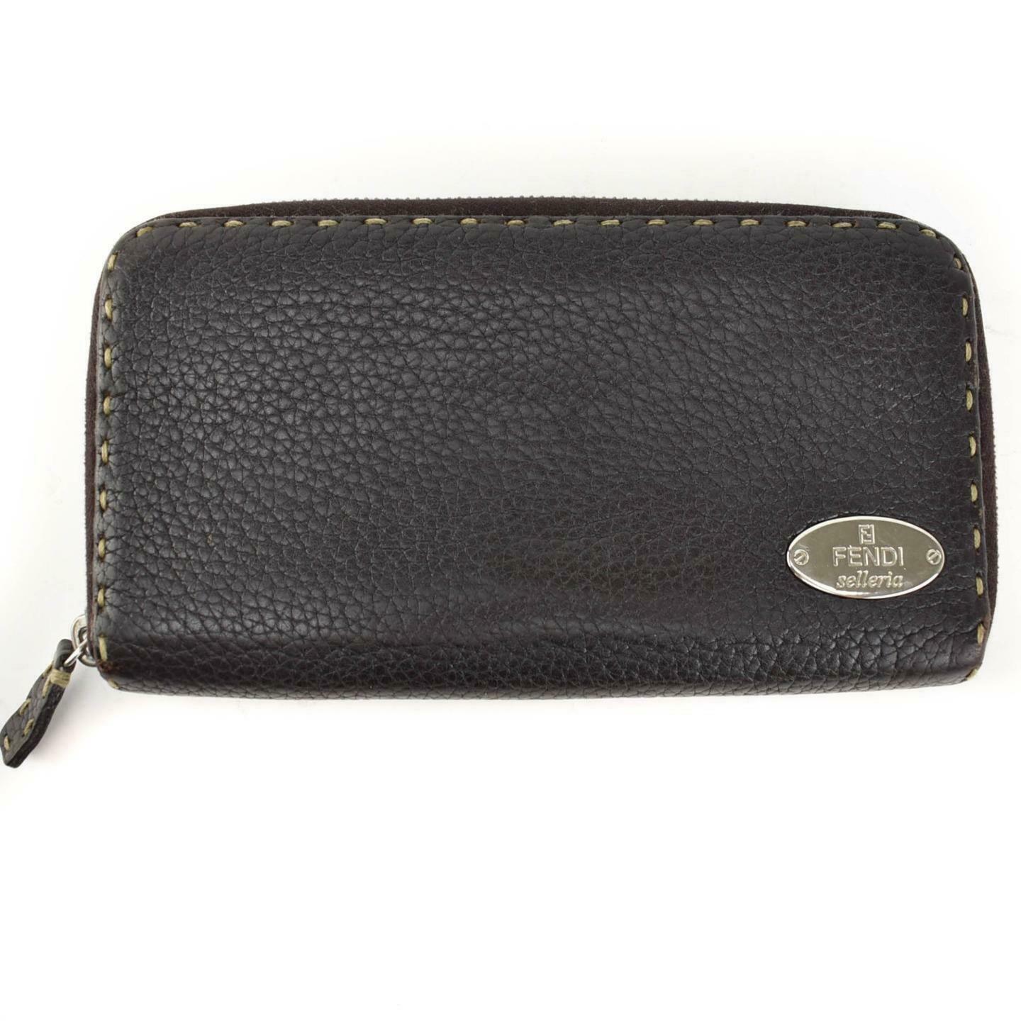 fendi selleria wallet