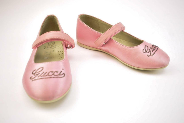 rose pink flats