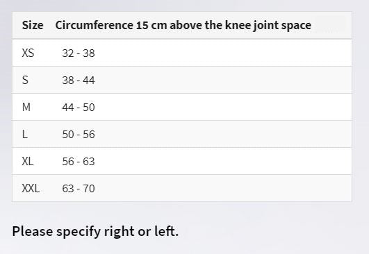 Knee Orthosis