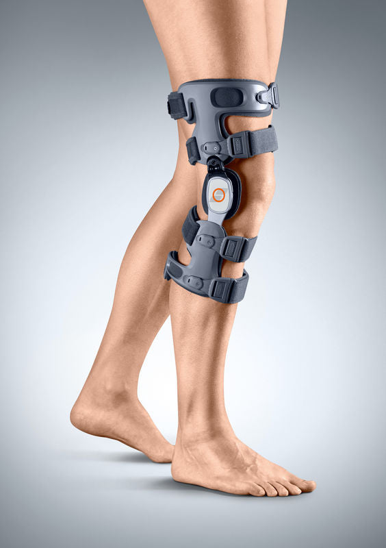  DaoKent Knee Thigh Calf Splint Support Brace Bandage