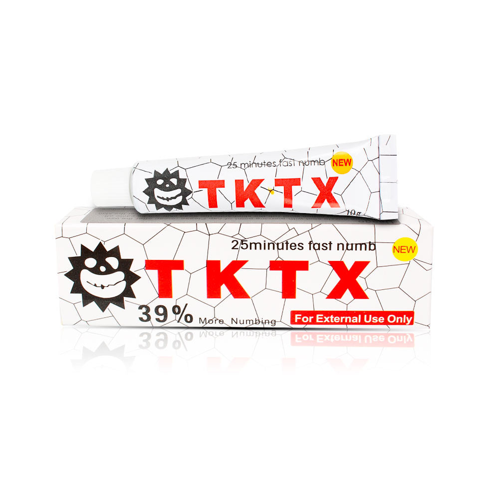 Buy Wholesale China Reduce Pain Product Tktx Numbing Cream  Tattoos  Numbing Cream at USD 3  Global Sources