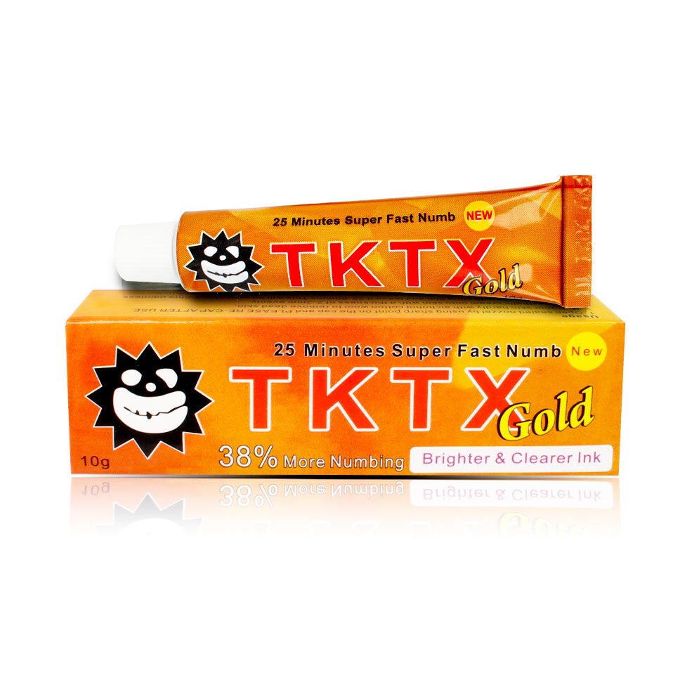 TKTX Gold 38