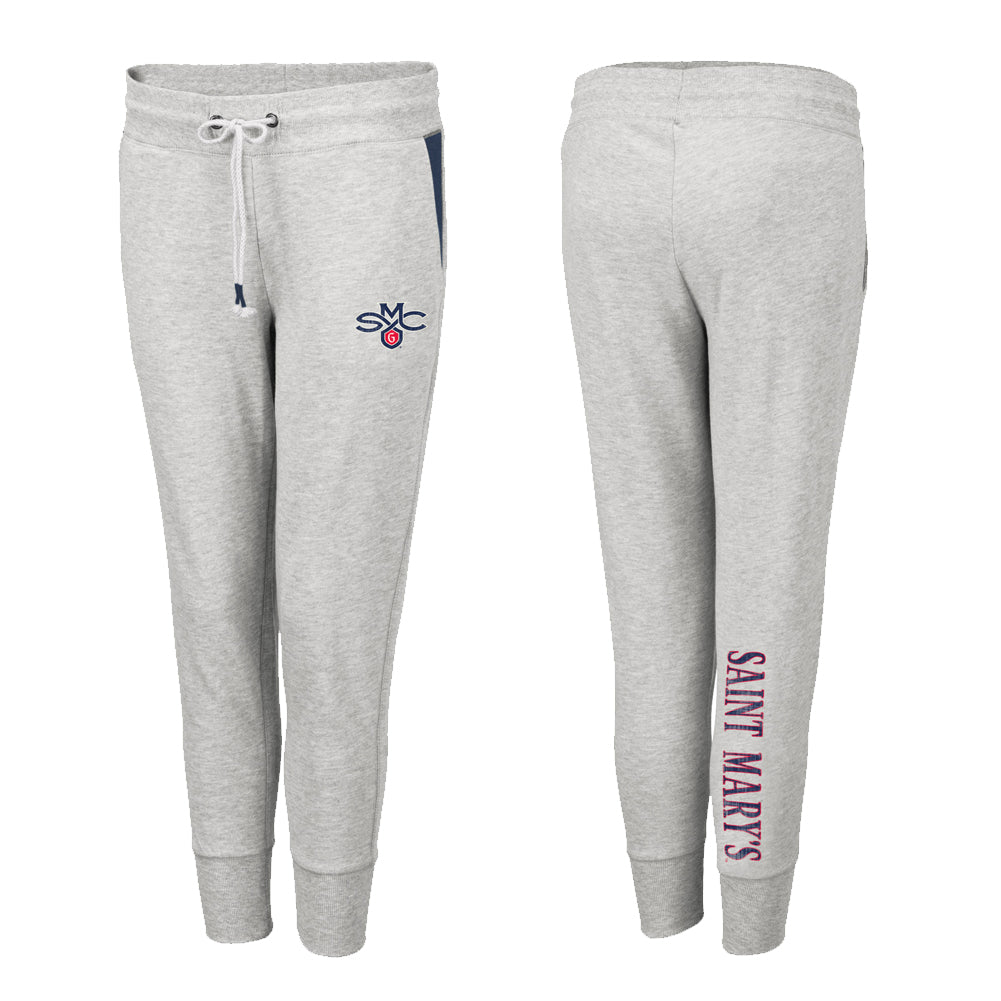 capri sweatpants with pockets