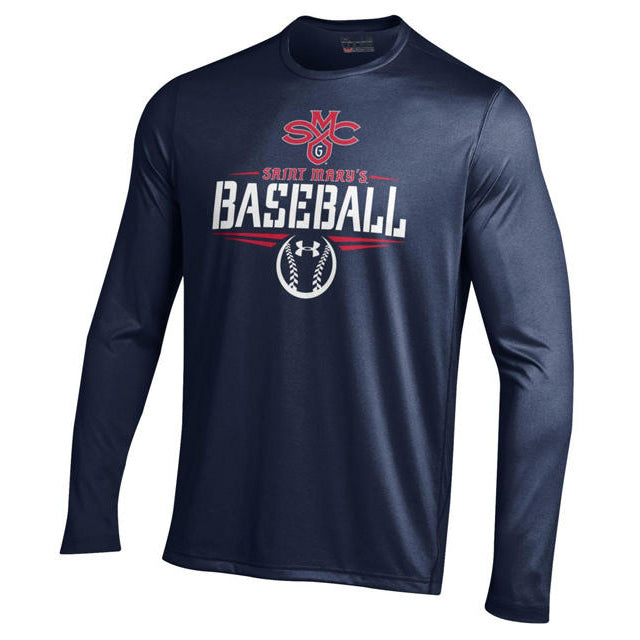 baseball sweatshirt under armour