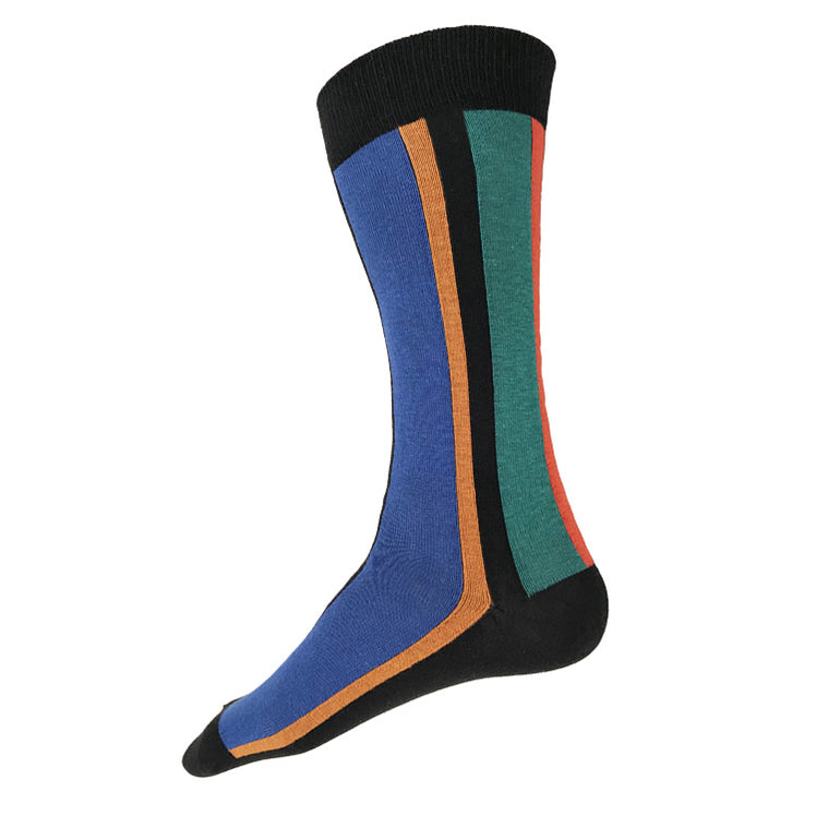 Made in USA – Men's (M/L) Cotton Socks – Inspired by Japan