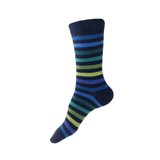 Made in USA – Women's (S/M) Cotton Socks – Inspired by Japan