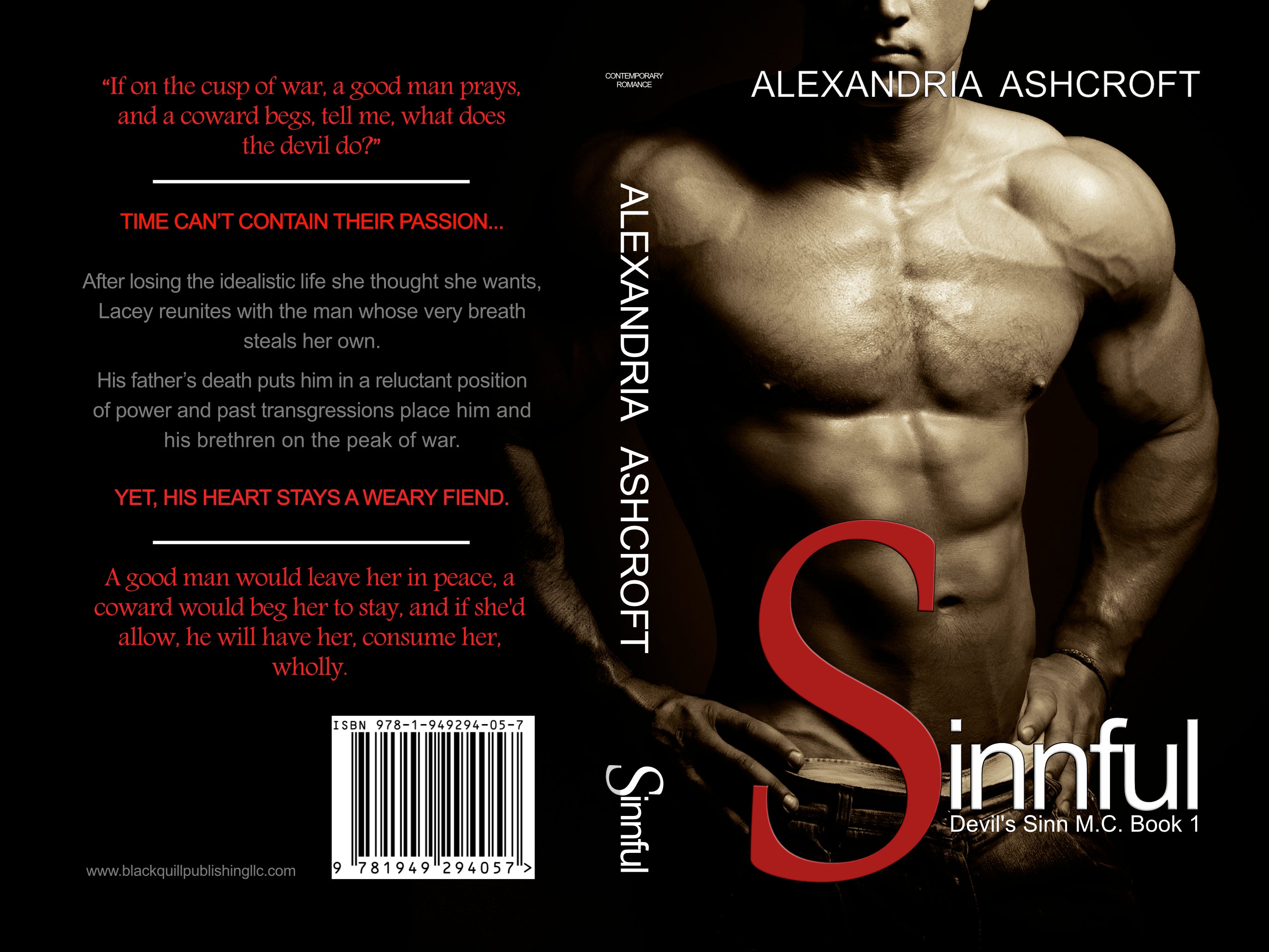 Sinnful Devil S Sinn M C Book 1 Book Print Available Now Images, Photos, Reviews