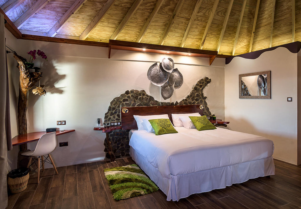 Mango Lodges bedroom