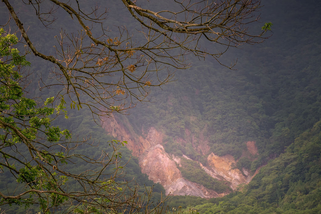 Soufrière, Dominique