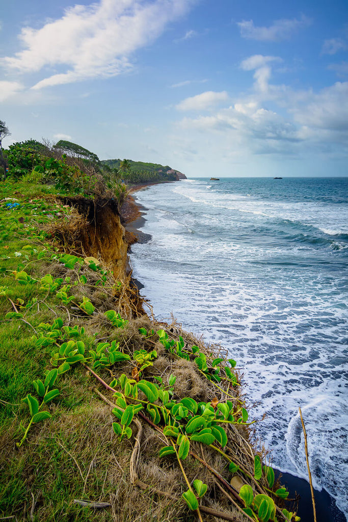 Cabana Beach, Dominique