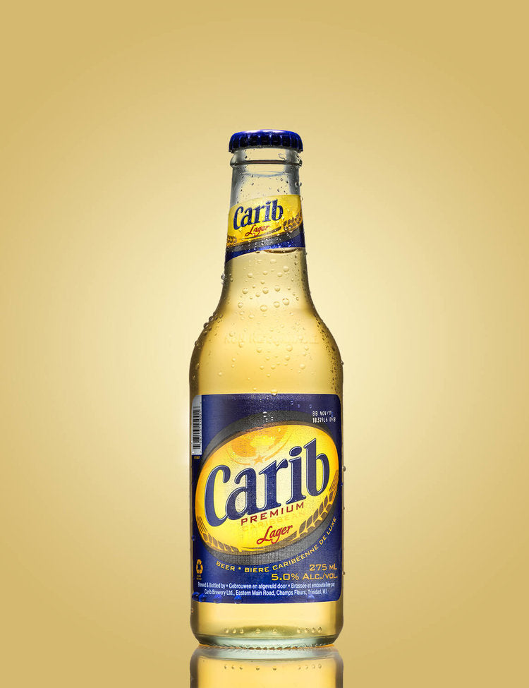 Karibisches Bier