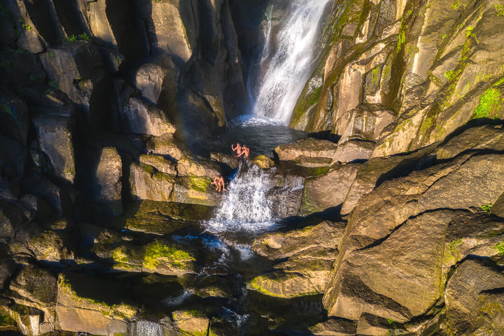 Chutes de Trafalgar