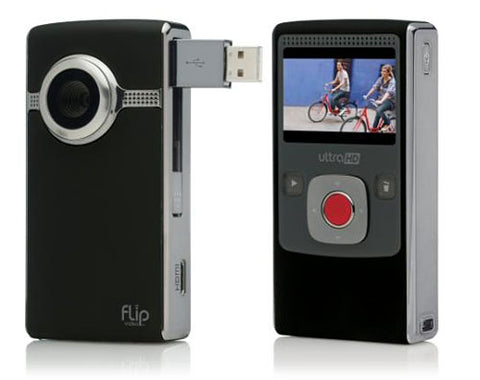 Flip-Pocket-Kamera von Samsung