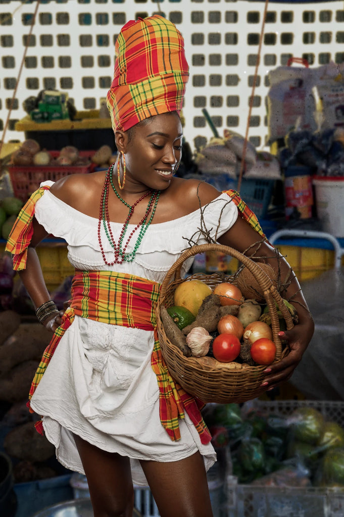 Nicole Morson - Market Lady