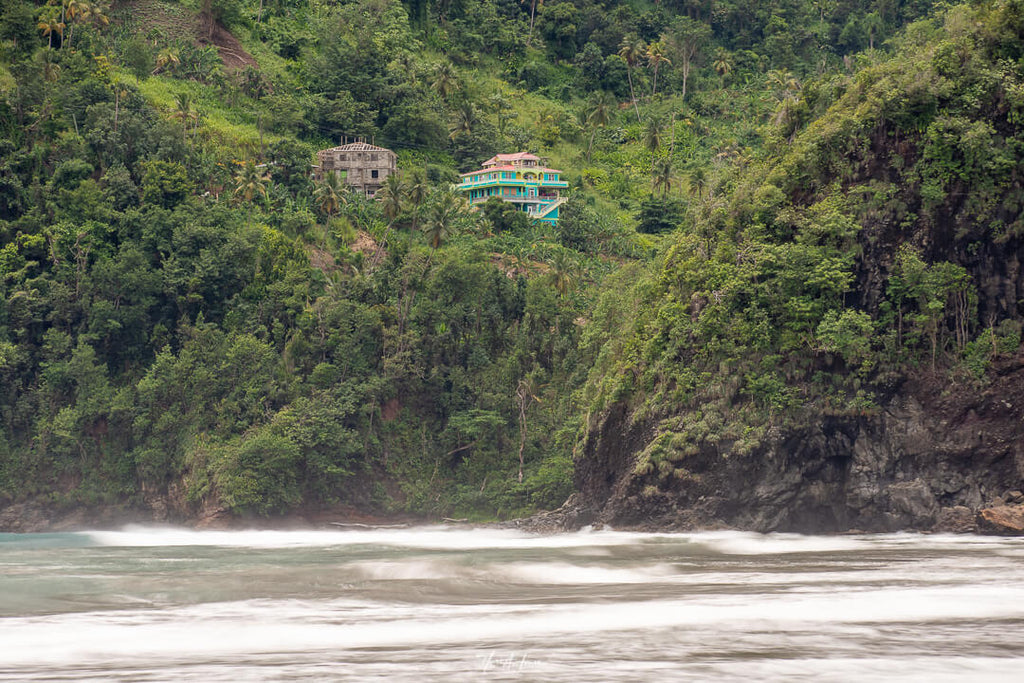 Pagua Bay (Yuri A Jones)