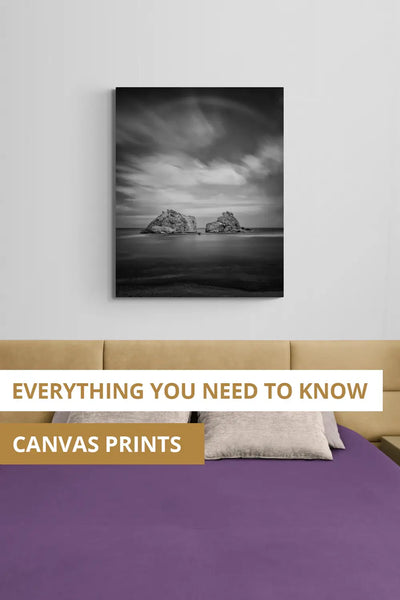 "Everything You Need to Know about Canvas Prints" by Yuri A Jones