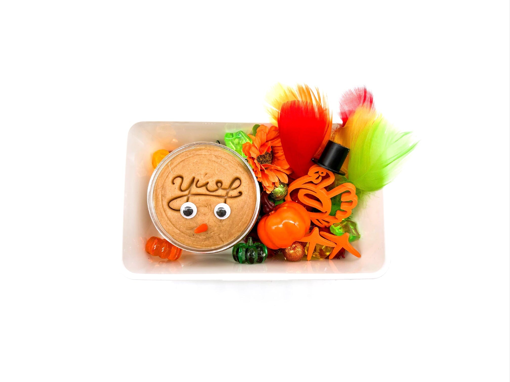 Image of Make a Turkey Fall Mini Kit