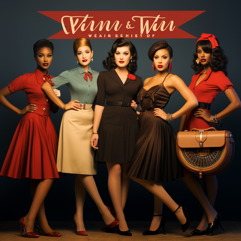 2023 Pinup Predictions: What's Hot in Vida Vavoom's World?