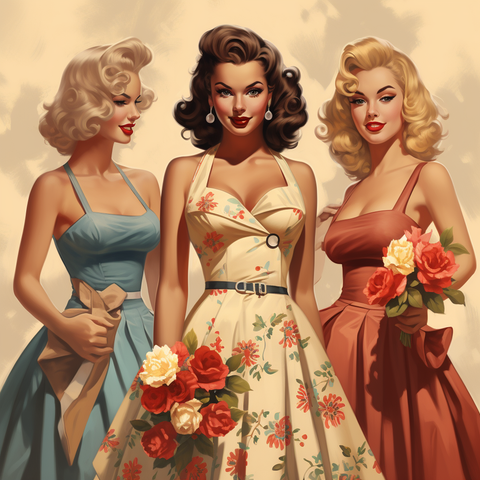 The Pinup Wardrobe Essentials: Must-Have Items for Every Season