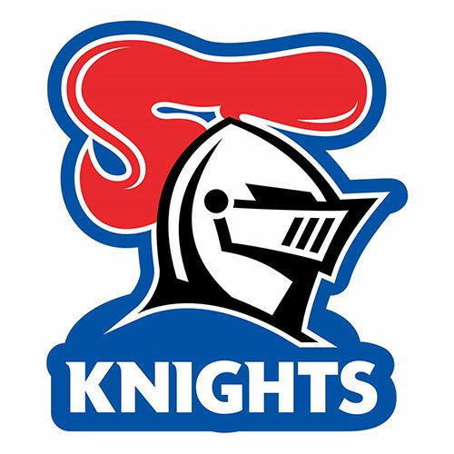 Newcastle Knights Logo Sticker
