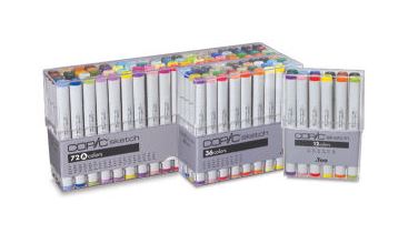 If you enjoyed these art demonstrations and would like to try out these COPIC SKETCH MARKERS, BUY SOME MARKERS TODAY HERE! copic markers sketch pens 