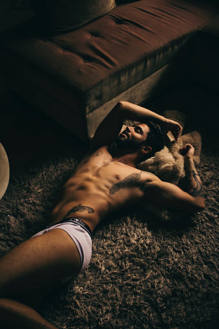 9 Pieces of Gay Men's Boxer & Briefs Sexy Underwear that Almost