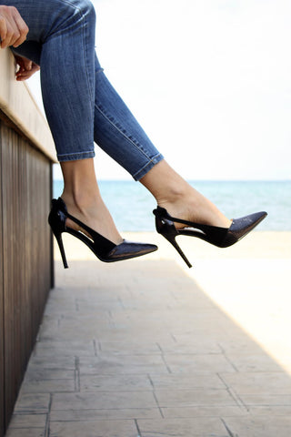 high heel addict reason why women high heel shopper  stilettos high heels pumps shop