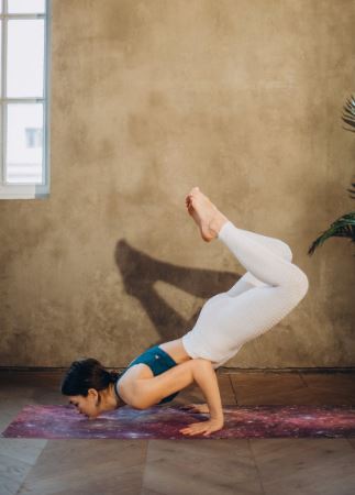 Setting Your Intention vs Attention At Your Yoga Class