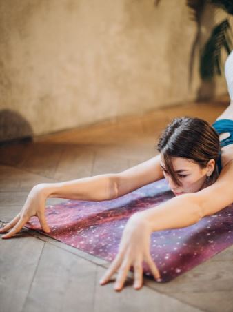 Setting Your Intention vs Attention At Your Yoga Class