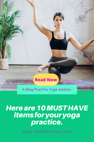 10 Things You Will Need For Your Daily Yoga Fitness Practice For Your ...