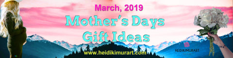Check out this blog post for all the excellent Mother's Day gift ideas for a loved one this Mother's Day!