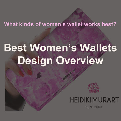 best women's wallet design overview