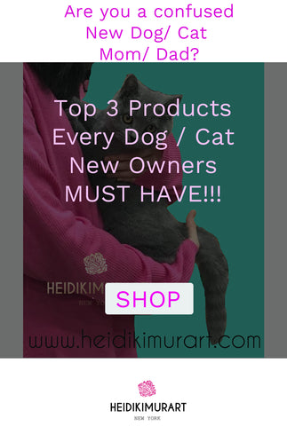 3 top must have pet supplies/ gadgets/ items/ products for any new dog/ moms.