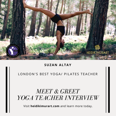 suzan altay london best yoga and pilates teacher fitness instructor