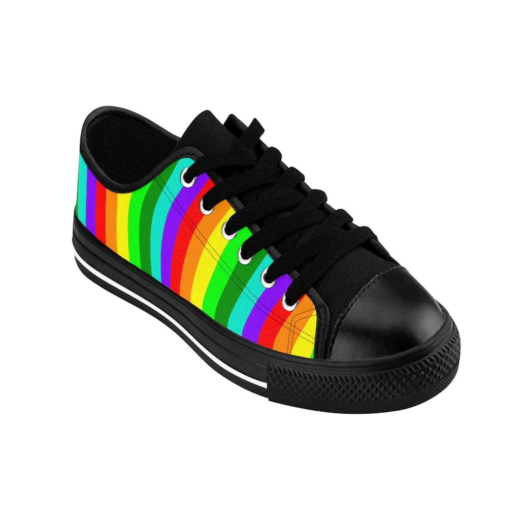 gay pride shoes vans