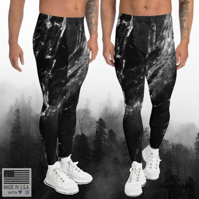 Men's Leggings - America Print