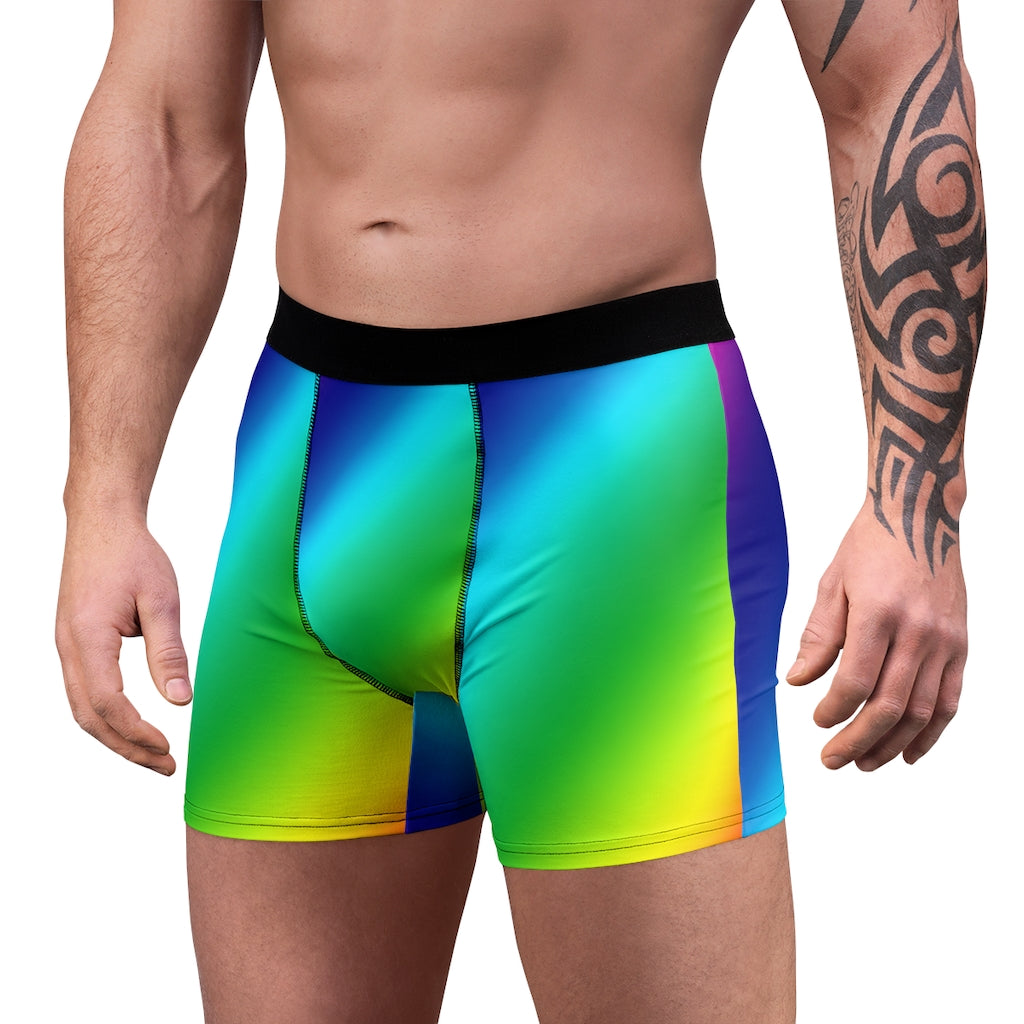 Colorful twink underwear