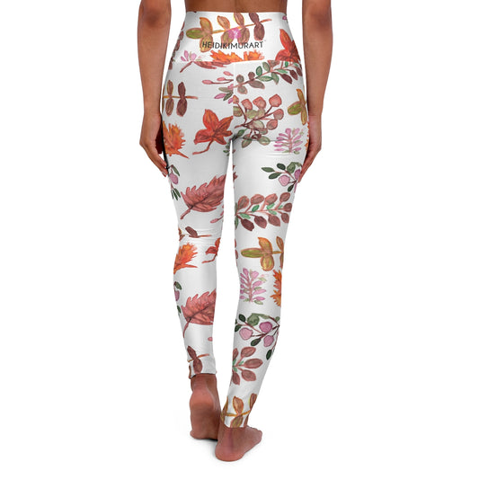 Women's Long Yoga Pants – Heidikimurart Limited