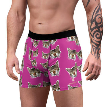 https://heidikimurart.com/collections/mens-underwear/products/pink-cat-print-mens-underwear-cute-cat-boxer-briefs-for-men-us-size-xs-3xl