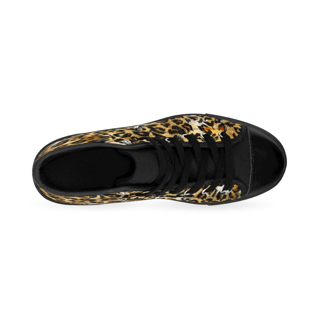 designer leopard print shoes