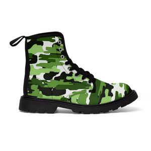 army print boots
